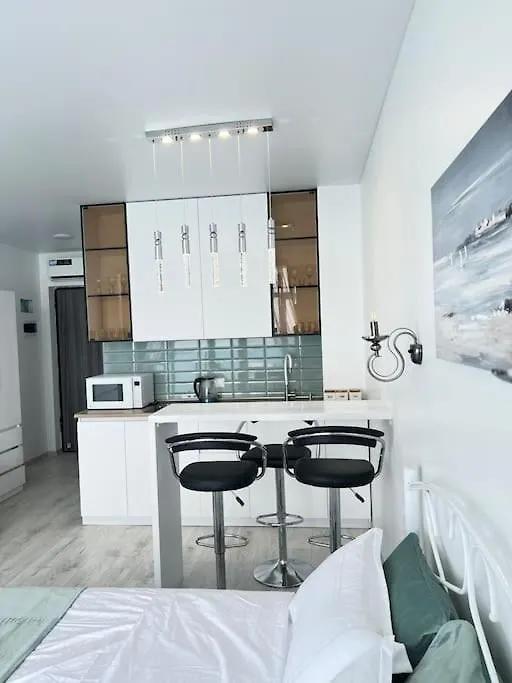 Sea Breeze Haven Apartment Batumi