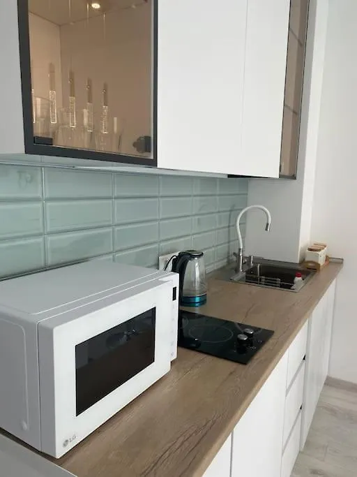 Sea Breeze Haven Apartment Batumi Georgia