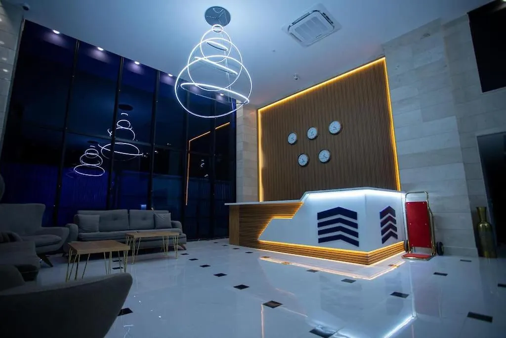 Sea Breeze Haven Apartment Batumi