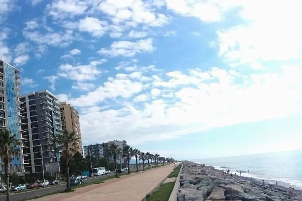 Sea Breeze Haven Apartment Batumi Georgia