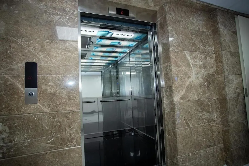 Sea Breeze Haven Apartment Batumi